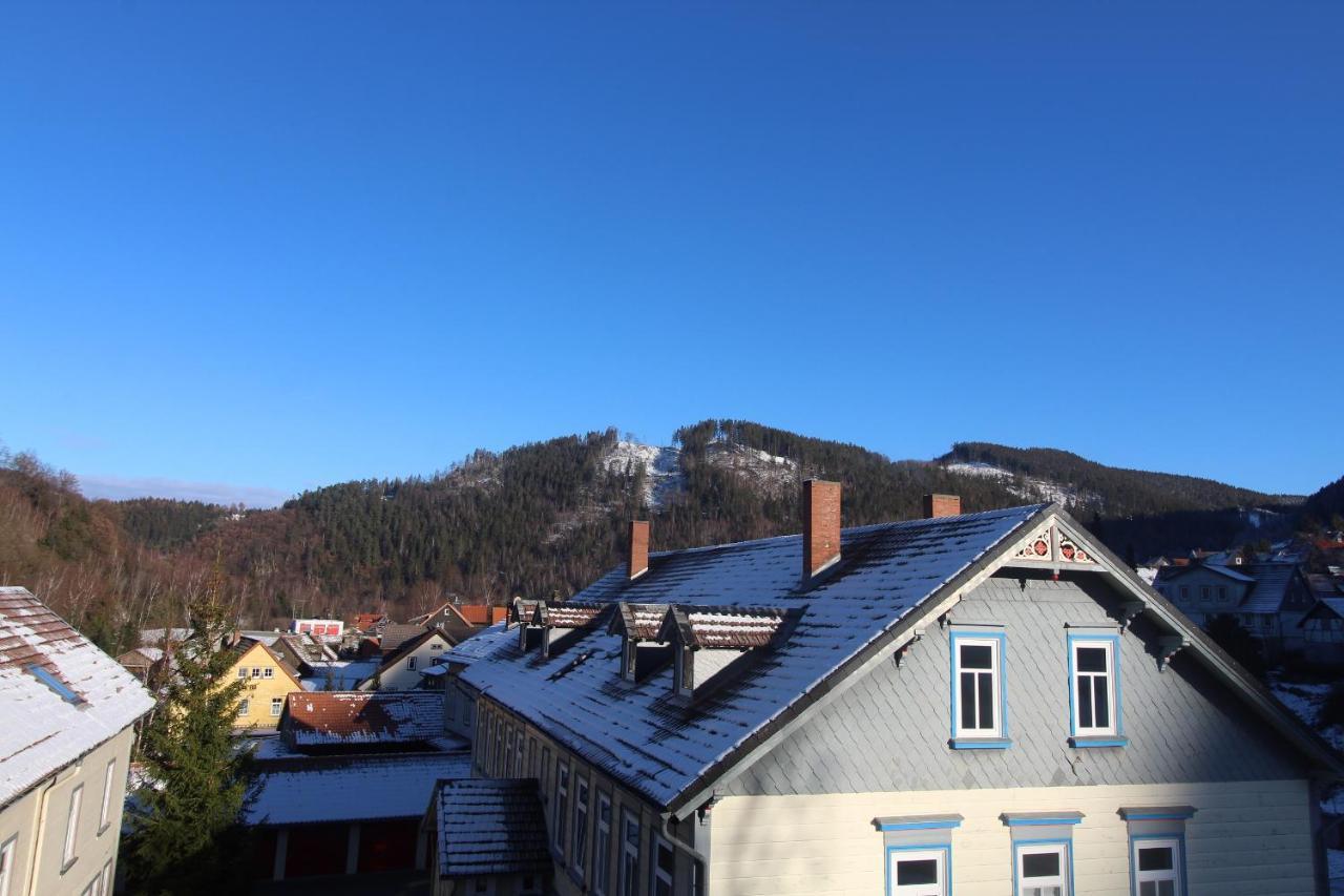Home-Im-Harz Lautenthal Exterior photo